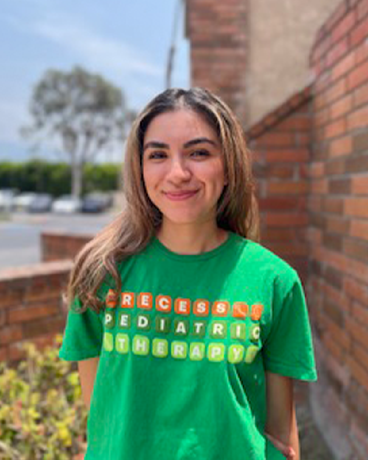 Ariana Nunez, SLPA