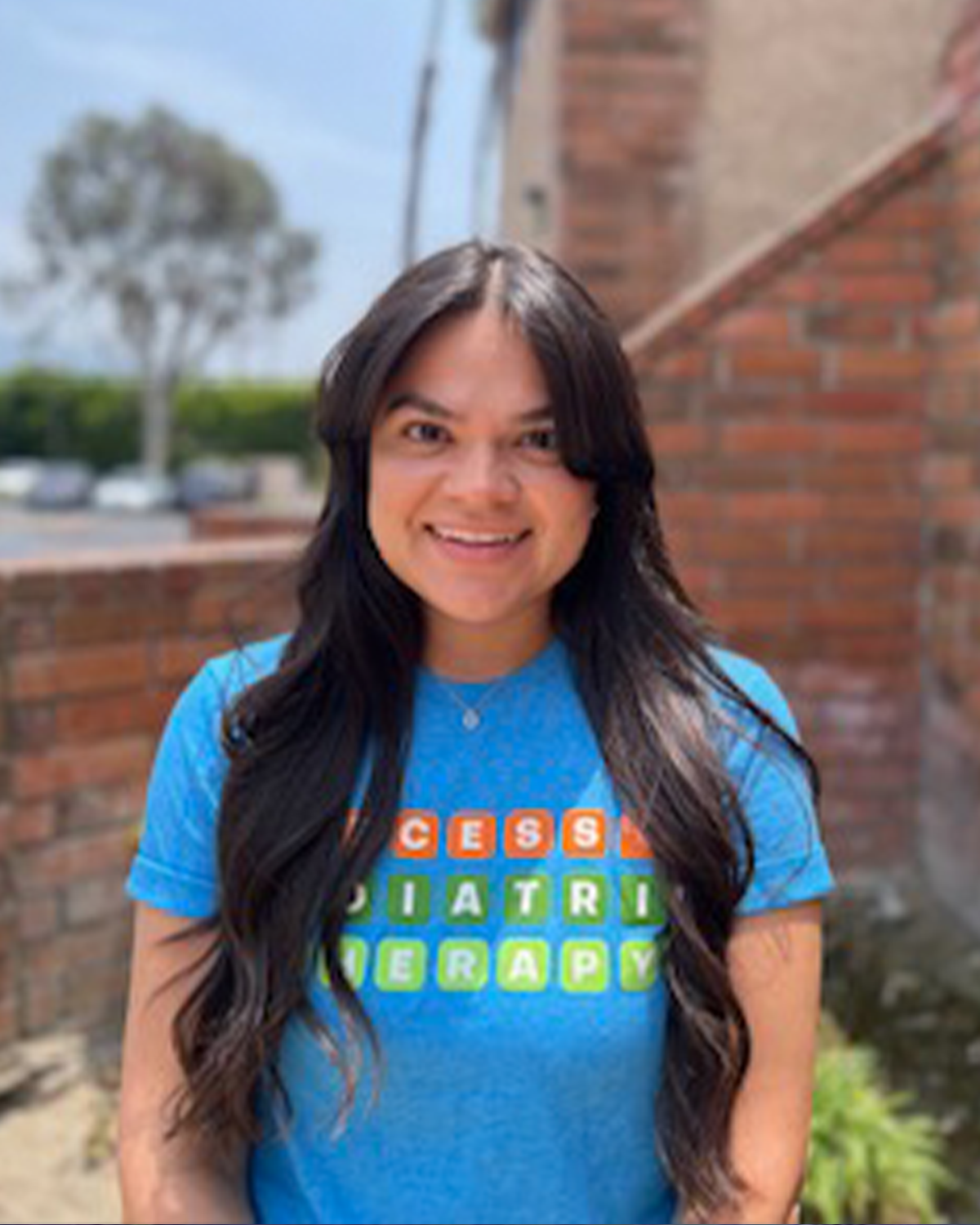 Blanca Hernandez Ibarra, SLP