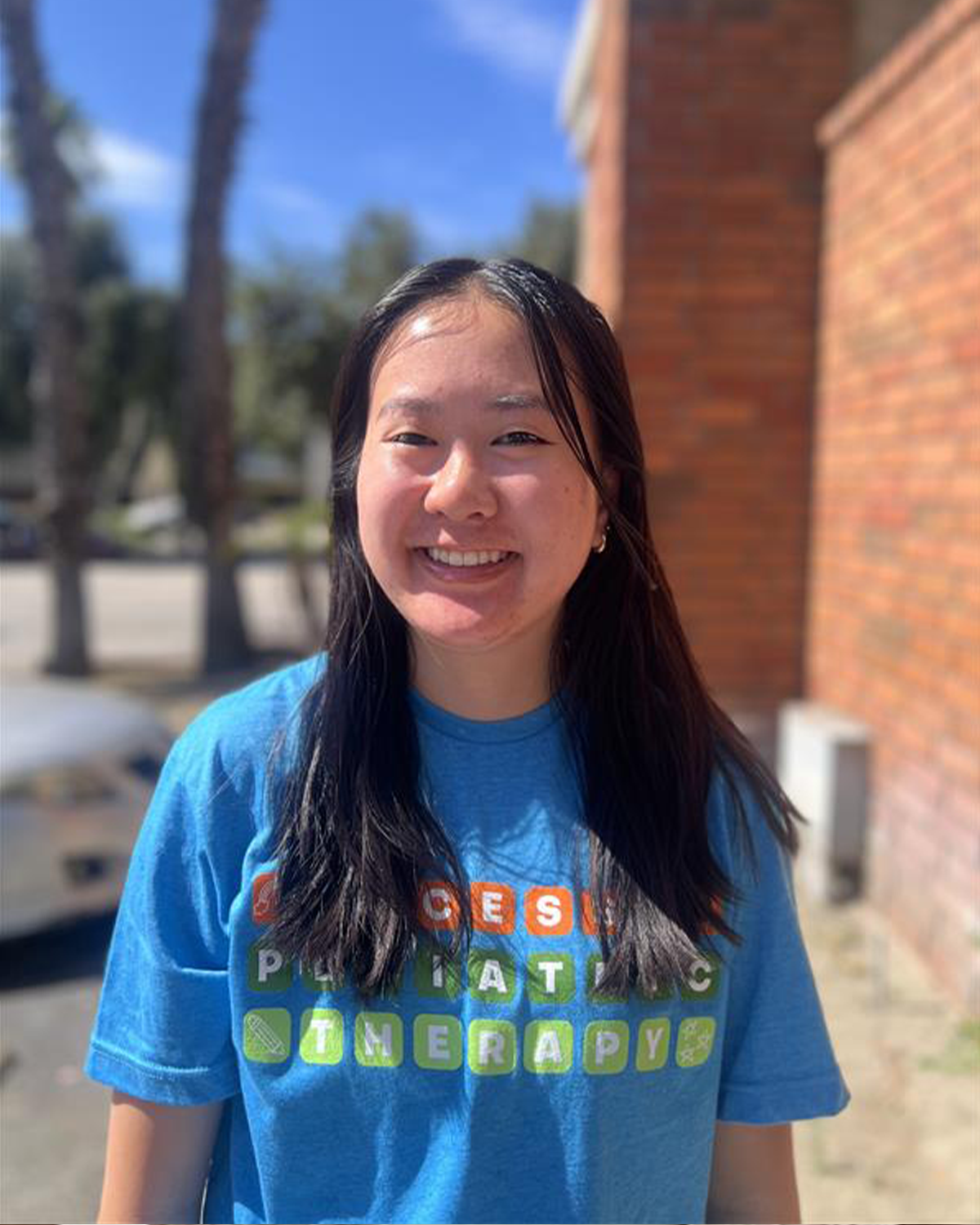 Courtney Wong, SLP