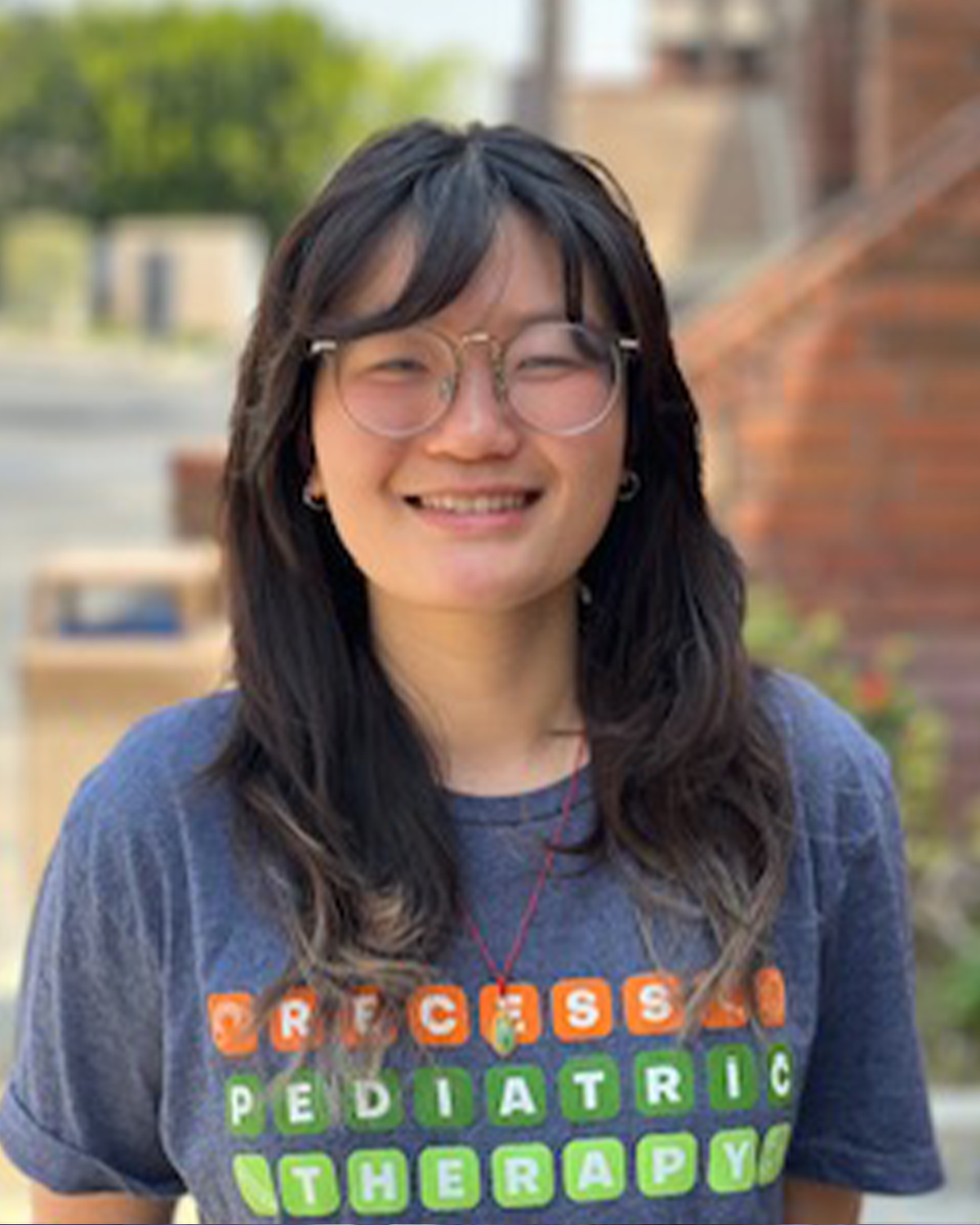 Jessica Zhu, OT